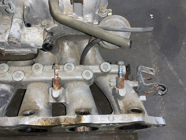 2000 Honda Prelude H22A4 Intake Manifold OEM
