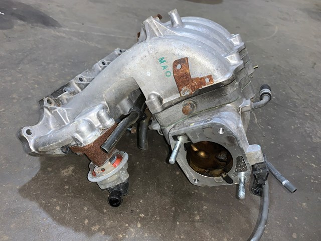 2000 Honda Prelude H22A4 Intake Manifold OEM