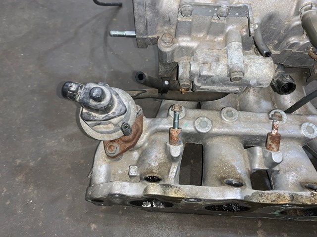 2000 Honda Prelude H22A4 Intake Manifold OEM