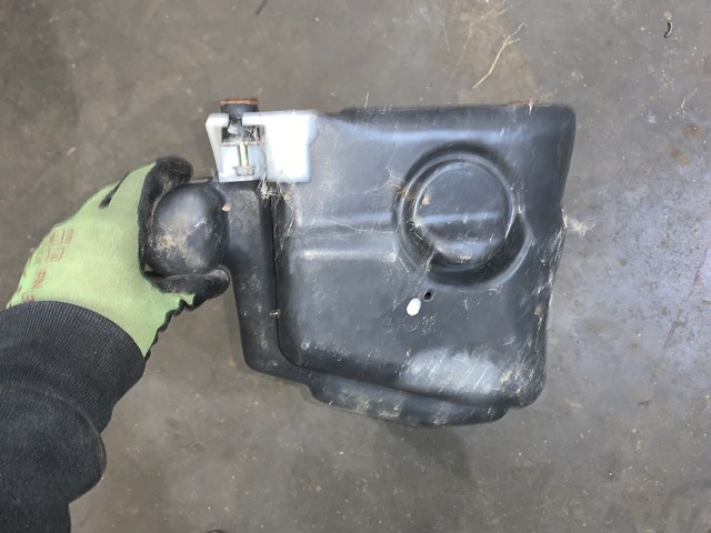 2000 Honda Prelude Air Cleaner Resonator Intake Chamber Box Tube OEM