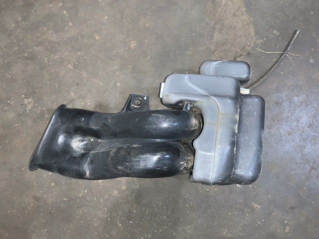 2000 Honda Prelude Air Cleaner Resonator Intake Chamber Box Tube OEM