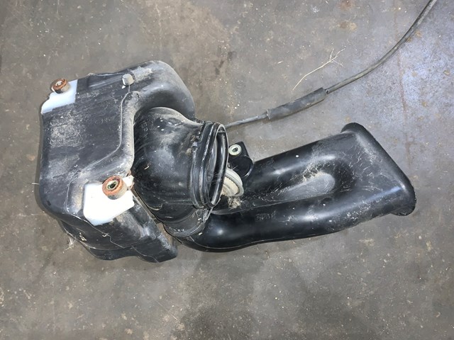 2000 Honda Prelude Air Cleaner Resonator Intake Chamber Box Tube OEM