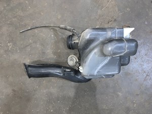 2000 Honda Prelude Air Cleaner Resonator Intake Chamber Box Tube OEM