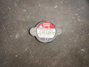 2000 Honda Prelude Cooling Radiator Cap OEM