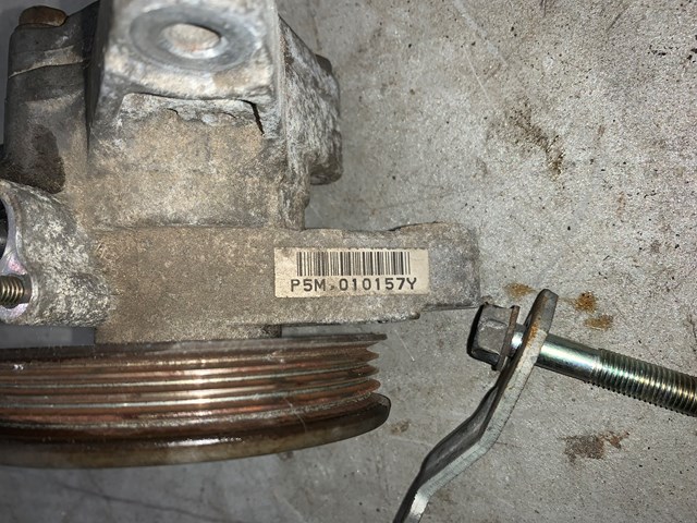 2000 Honda Prelude H22A4 Power Steering Pump OEM