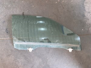 2000 Honda Prelude Front RH Passenger Window Door Glass OEM