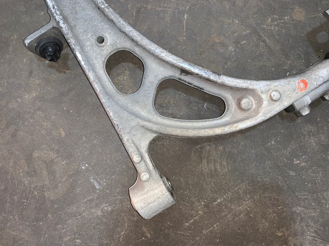 2000-2004 Subaru Legacy LH Driver OEM JDM Forged Front Lower Control Arm