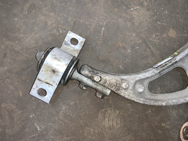 2000-2004 Subaru Legacy LH Driver OEM JDM Forged Front Lower Control Arm