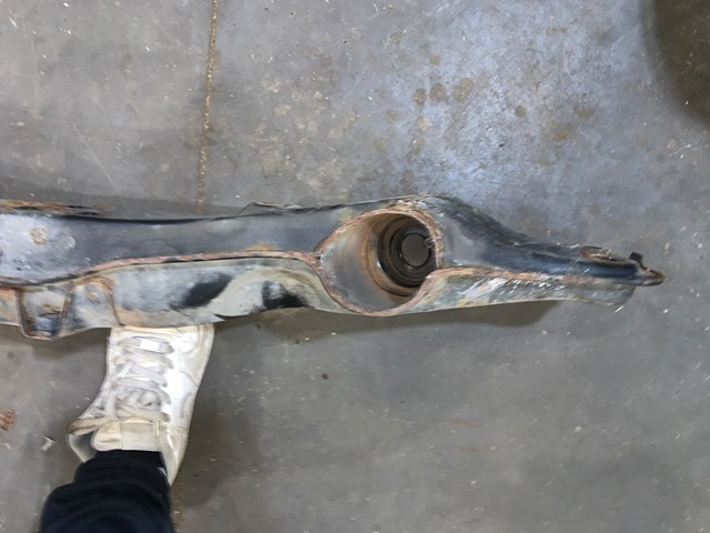 2000 Honda Prelude Front Crossmember Radiator Support OEM