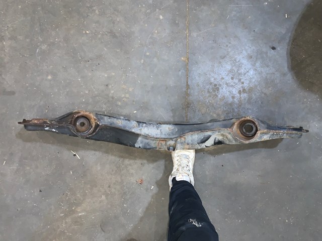 2000 Honda Prelude Front Crossmember Radiator Support OEM