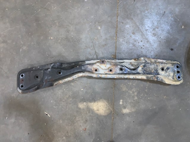 2000 Honda Prelude Front Crossmember Radiator Support OEM