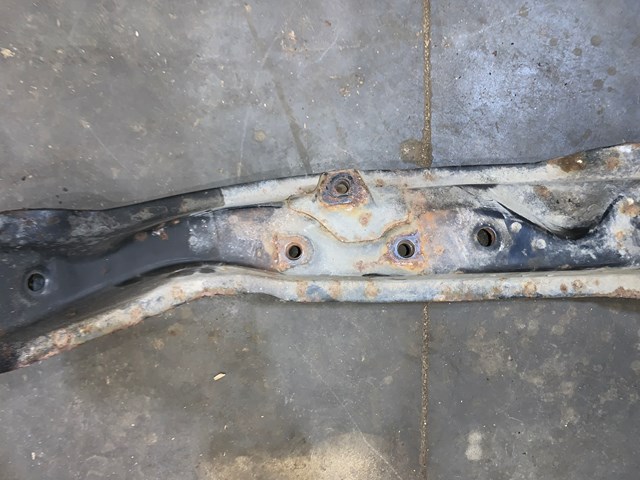 2000 Honda Prelude Front Crossmember Radiator Support OEM