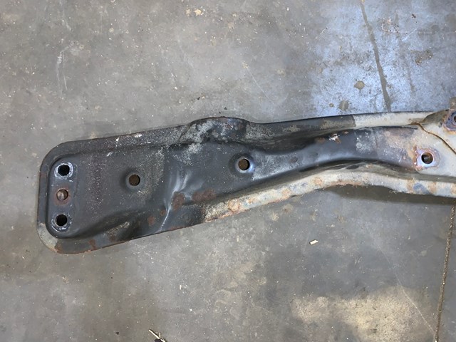 2000 Honda Prelude Front Crossmember Radiator Support OEM