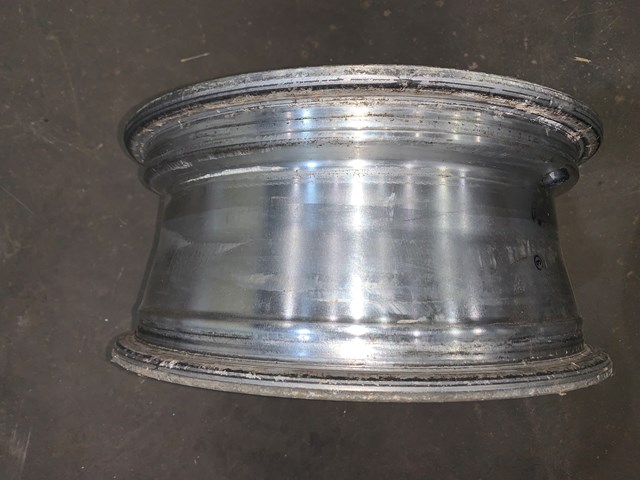 2000 Honda Prelude Aluminum Alloy Wheel 16x6.5 OEM