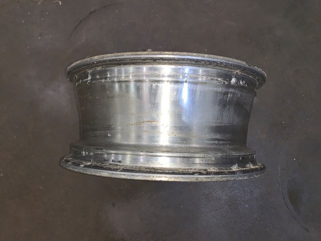 2000 Honda Prelude Aluminum Alloy Wheel 16x6.5 OEM