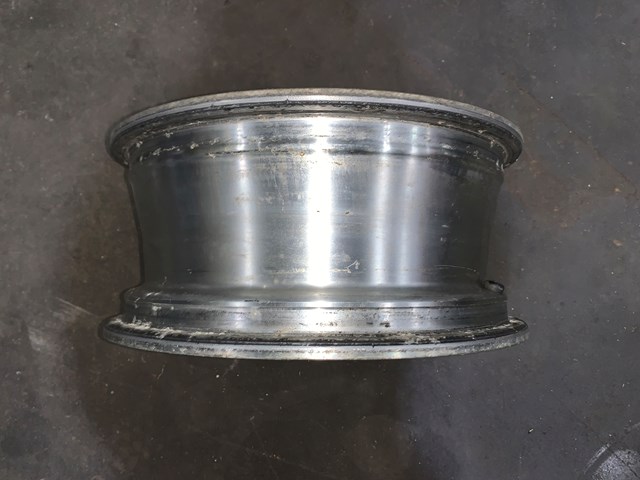 2000 Honda Prelude Aluminum Alloy Wheel 16x6.5 OEM