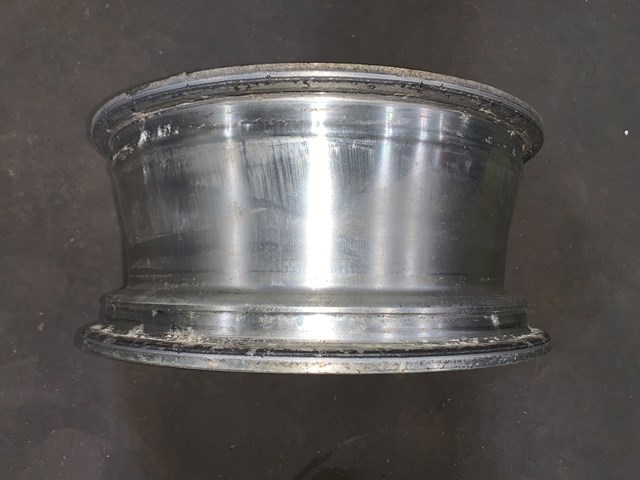 2000 Honda Prelude Aluminum Alloy Wheel 16x6.5 OEM