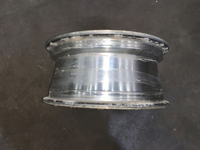 2000 Honda Prelude Aluminum Alloy Wheel 16x6.5 OEM