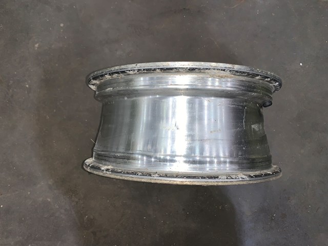 2000 Honda Prelude Aluminum Alloy Wheel 16x6.5 OEM