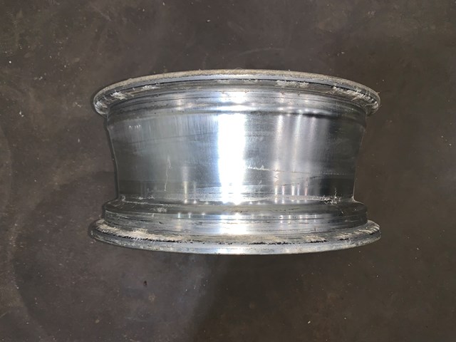 2000 Honda Prelude Aluminum Alloy Wheel 16x6.5 OEM