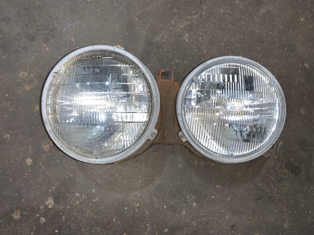 1987 BMW 325is E30 Coupe LH Driver Headlight OEM
