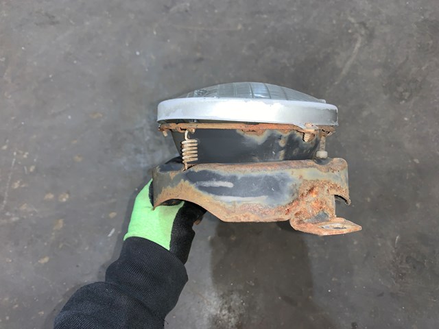 1987 BMW 325is E30 Coupe LH Driver Headlight OEM