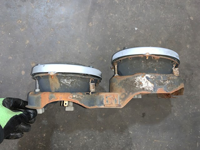 1987 BMW 325is E30 Coupe LH Driver Headlight OEM