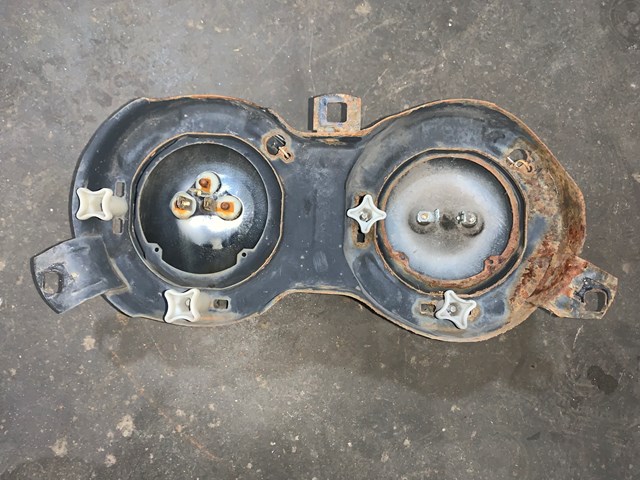 1987 BMW 325is E30 Coupe LH Driver Headlight OEM