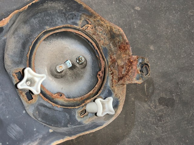 1987 BMW 325is E30 Coupe LH Driver Headlight OEM