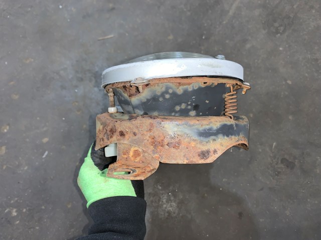 1987 BMW E30 Coupe 325is RH Passenger Headlight OEM