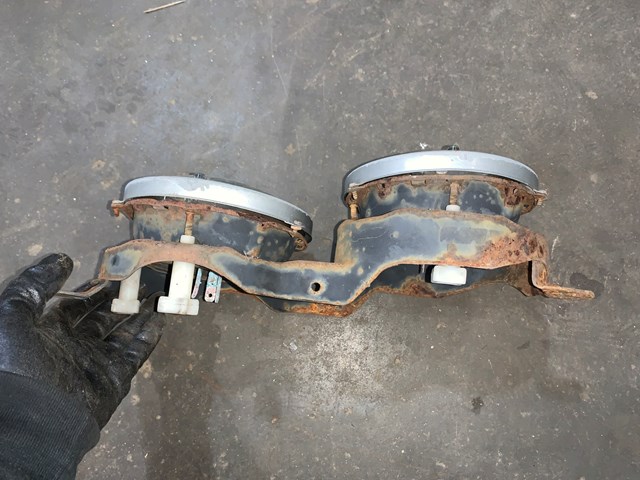 1987 BMW E30 Coupe 325is RH Passenger Headlight OEM