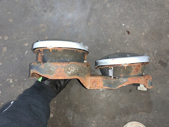 1987 BMW E30 Coupe 325is RH Passenger Headlight OEM