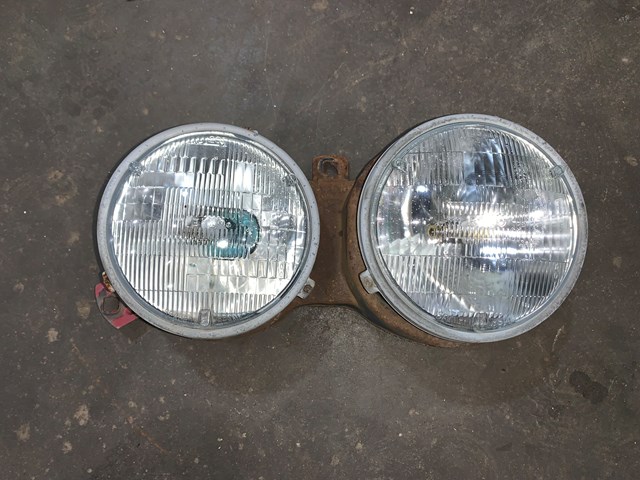 1987 BMW E30 Coupe 325is RH Passenger Headlight OEM