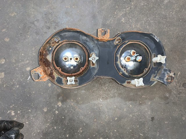 1987 BMW E30 Coupe 325is RH Passenger Headlight OEM