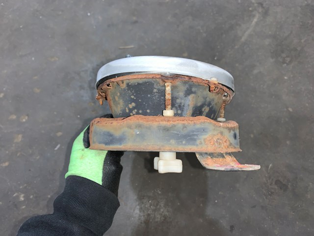 1987 BMW E30 Coupe 325is RH Passenger Headlight OEM