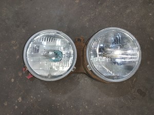 1987 BMW E30 Coupe 325is RH Passenger Headlight OEM