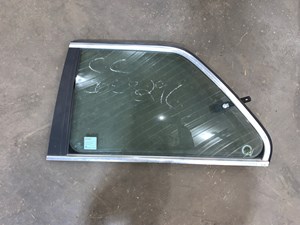 1987 BMW 325is E30 Coupe Rear LH Driver Quarter Glass OEM