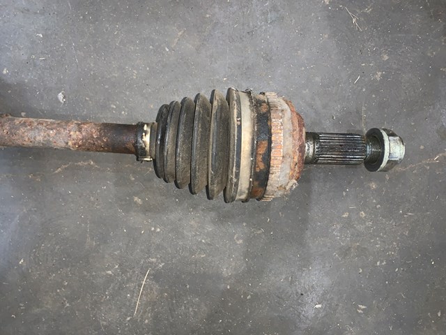 2000 Honda Prelude Front RH A/T Passenger Axle Shaft OEM
