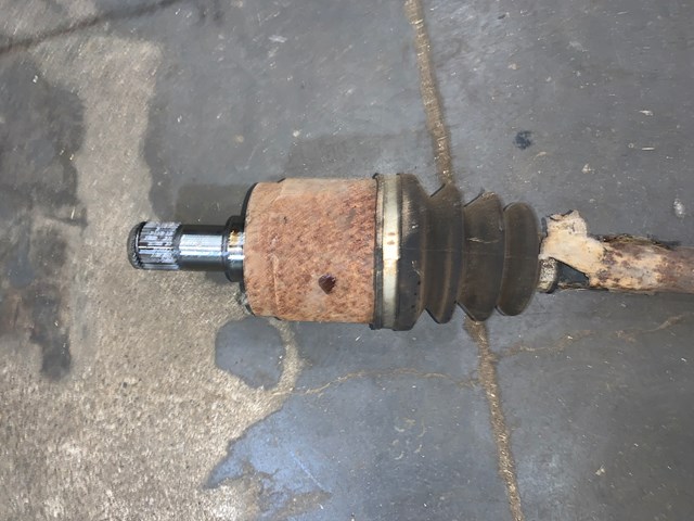 2000 Honda Prelude Front RH A/T Passenger Axle Shaft OEM