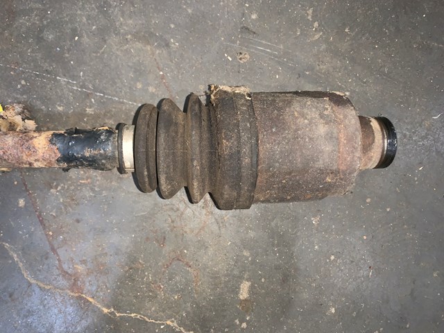 2000 Honda Prelude Front LH Driver A/T Axle Shaft OEM