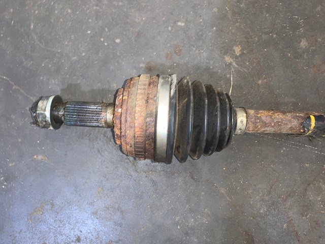 2000 Honda Prelude Front LH Driver A/T Axle Shaft OEM