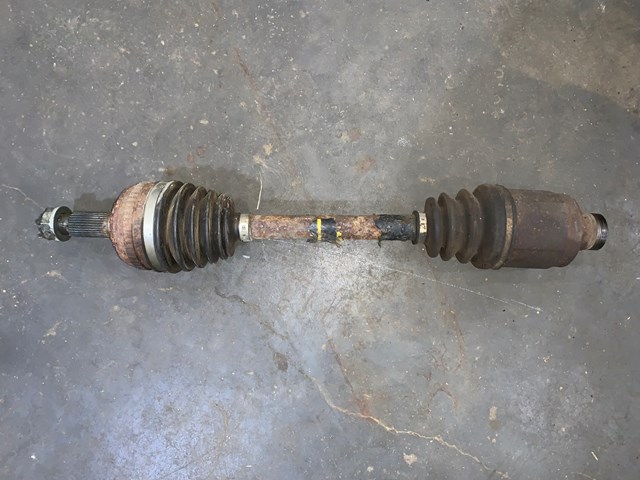 2000 Honda Prelude Front LH Driver A/T Axle Shaft OEM