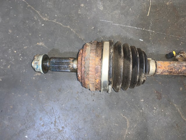 2000 Honda Prelude Front LH Driver A/T Axle Shaft OEM