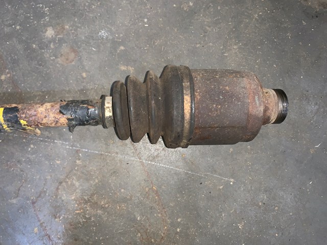 2000 Honda Prelude Front LH Driver A/T Axle Shaft OEM