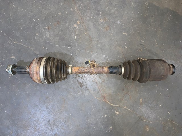 2000 Honda Prelude Front LH Driver A/T Axle Shaft OEM