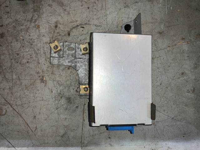 1987 BMW 325is E30 Cruise Control Module W/ Brackets OEM 1371714.9