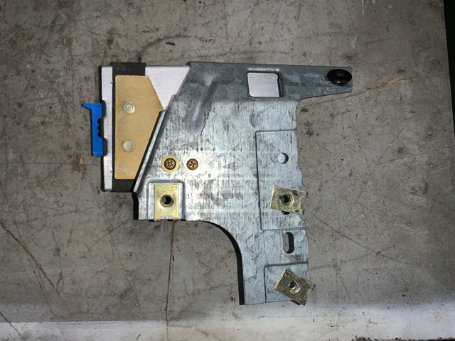 1987 BMW 325is E30 Cruise Control Module W/ Brackets OEM 1371714.9