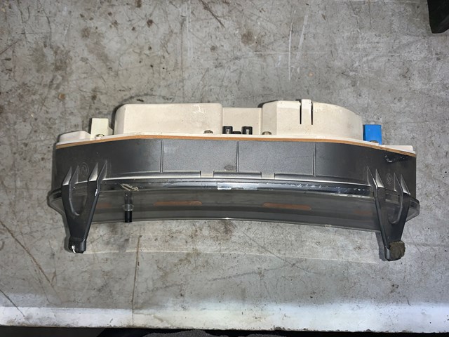 1987 BMW 325is E30 Instrument Cluster Speedometer Gauge OEM