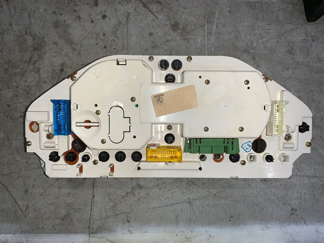 1987 BMW 325is E30 Instrument Cluster Speedometer Gauge OEM