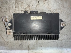 1987 BMW 325is E30 AMP Amplifier OEM 7607395140